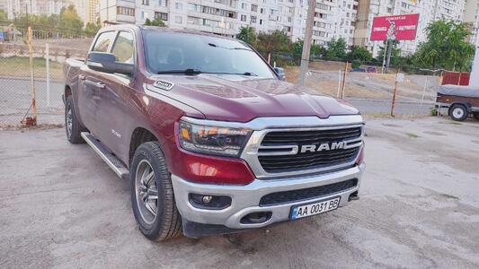 Продам Dodge Ram, 2019 року, 5.70 л., 49999 $