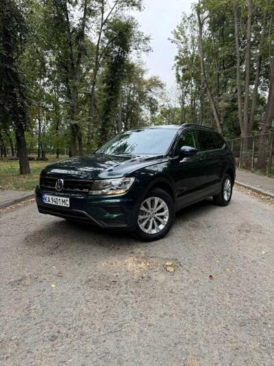 Продам Volkswagen Tiguan Allspace, 2019 року, 2.00 л., 17750 $