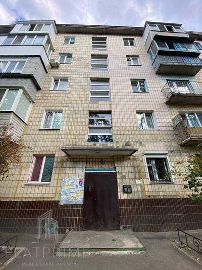 Продам 1-к квартиру Київ, Деснянський, Петра Запорожця вул., 13