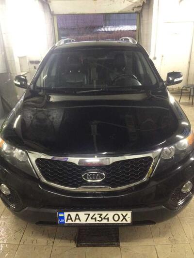 Продам KIA Sorento, 2010 року, 2.20 л., 13500 $