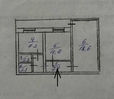 Продам 2-к квартиру Київ, Солом`янський, Преображенська вул., 7