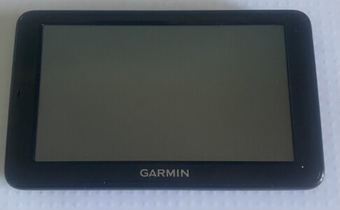 GPS навігатор GARMIN nuvi 2595