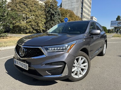 Продається автомобіль Acura RDX 2020 у відмінному стані!