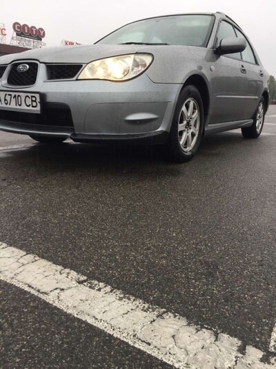 Продам Subaru Impreza 2006р. $4500