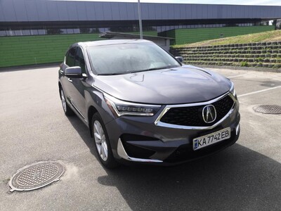 Acura RDX 2020 у відмінному стані!