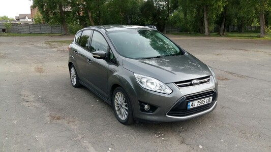 Ford C-Max 2012 гібрид 2.0, 180 тис.км.