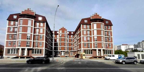 Продам 2-к квартиру Київ, Солом`янський, Дмитра Луценка вул., 2Б