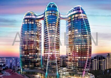 Продам квартиру ЖК Taryan Towers Київ, Іоана Павла II вул.