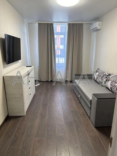 Аренда 2-к кв. в ЖК Бережанский, Киев, 2/25 эт., 68 м²