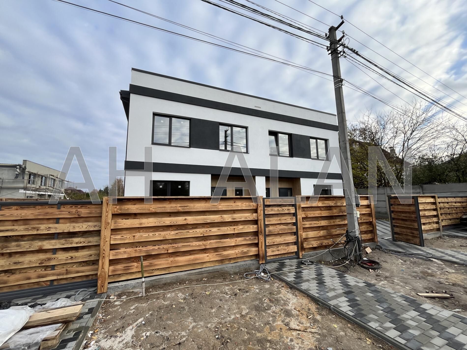 Продам дом Софіївська Борщагівка, Центральна вул, Центральна вул., 1 на aviso.ua