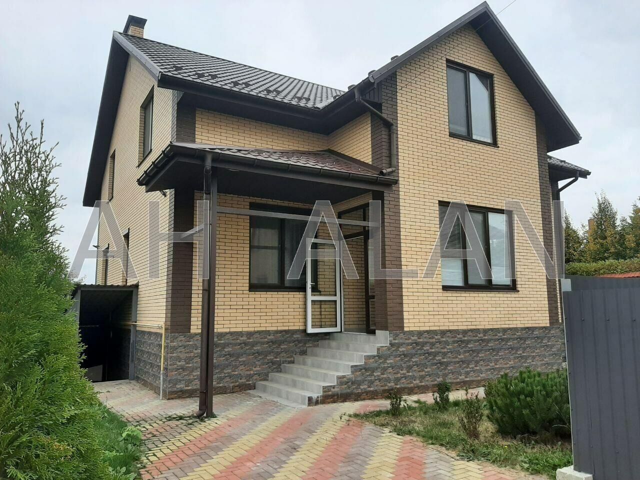 Продам дом Гатне, Кленова вул, Кленова вул., 1, Гатне, Фастівський район на aviso.ua
