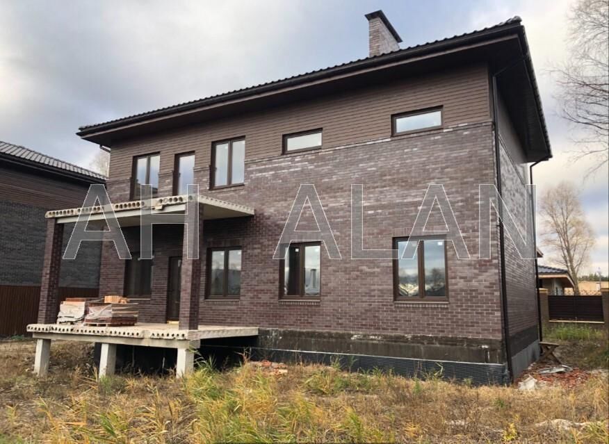 Продам дом Лісники, Виноградна вул, Виноградна вул., 1, Лісники, Обухівський район на aviso.ua