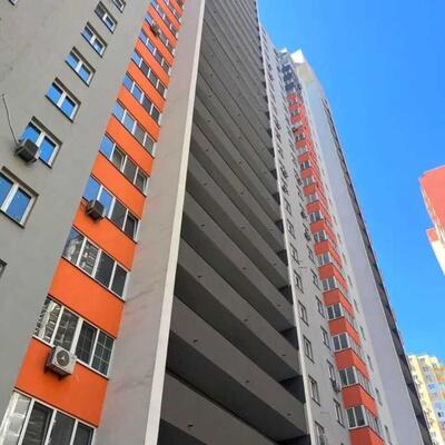 1-кімнатна, Юлії Здановської вул. (Михайла Ломоносова), 36Б, Голосіївський