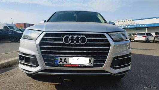 Продам Audi Q7, 2016 року, 3.00 л., 37000 $