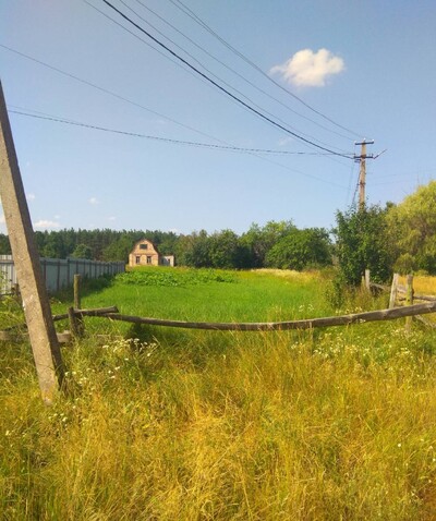 Продається ділянка село Здвижівка