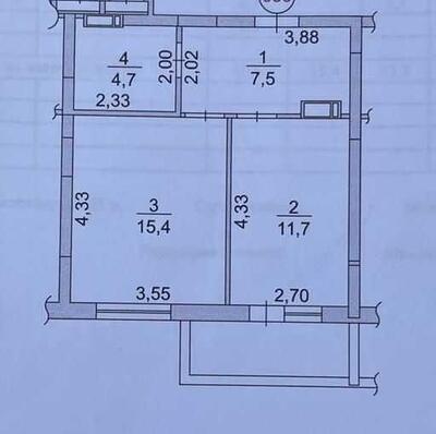 Продам 1-к квартиру Киев, Голосеевский, Академика Заболотного ул., 148В