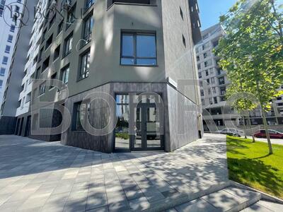 Продаж.Торгове приміщення.ЖК Paradise Avenue, 77м2