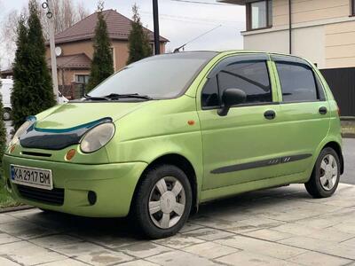 Продам Daewoo Matiz, 2006 року, 0.80 л., 3500 $