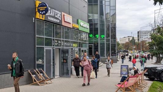 Здам довгостроково торгову площу Київ, Шевченківський, Перемоги просп., 26