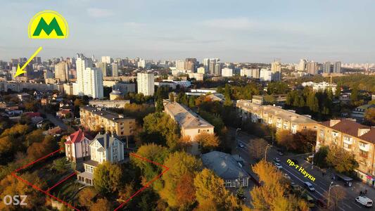 Продам приміщення вільного призначення Київ, Голосіївський, Науки просп., 1