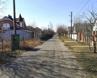 Продам ділянка під житлову забудову Броварський, Рожни, провулок Хутірський