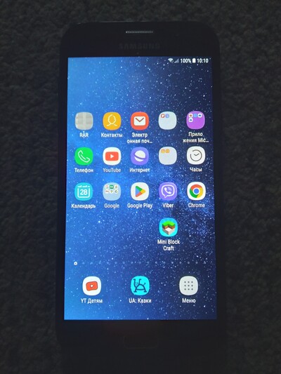 Sansung Galaxy A720f dual sim