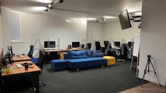 Сдам офисное помещение Київ, Коперника вул.