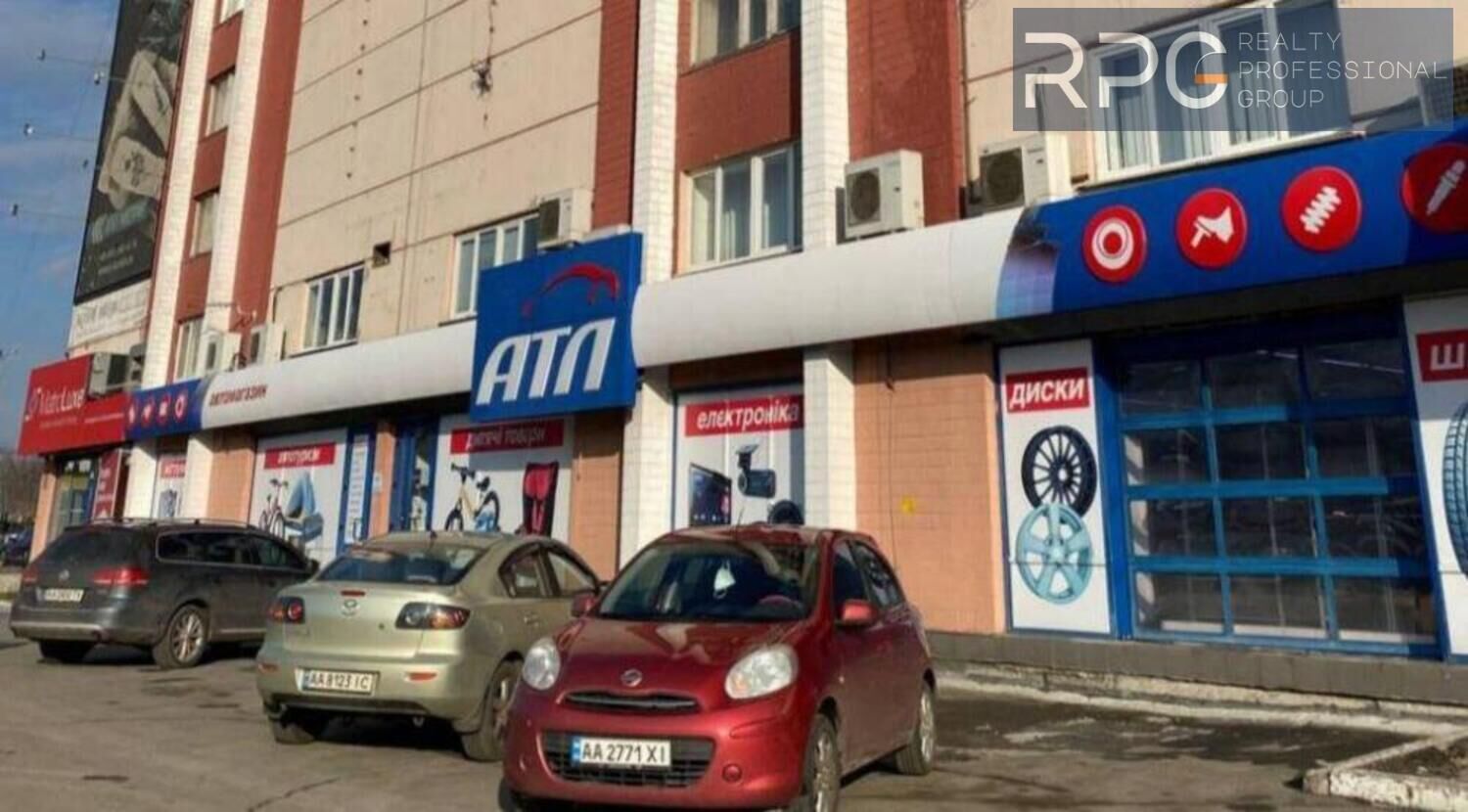 Бізнес центр Б-52 Братиславська Дніпровський р-н, Братиславська вул., 52, ВоскресенкаДнепровский район, Киев на aviso.ua