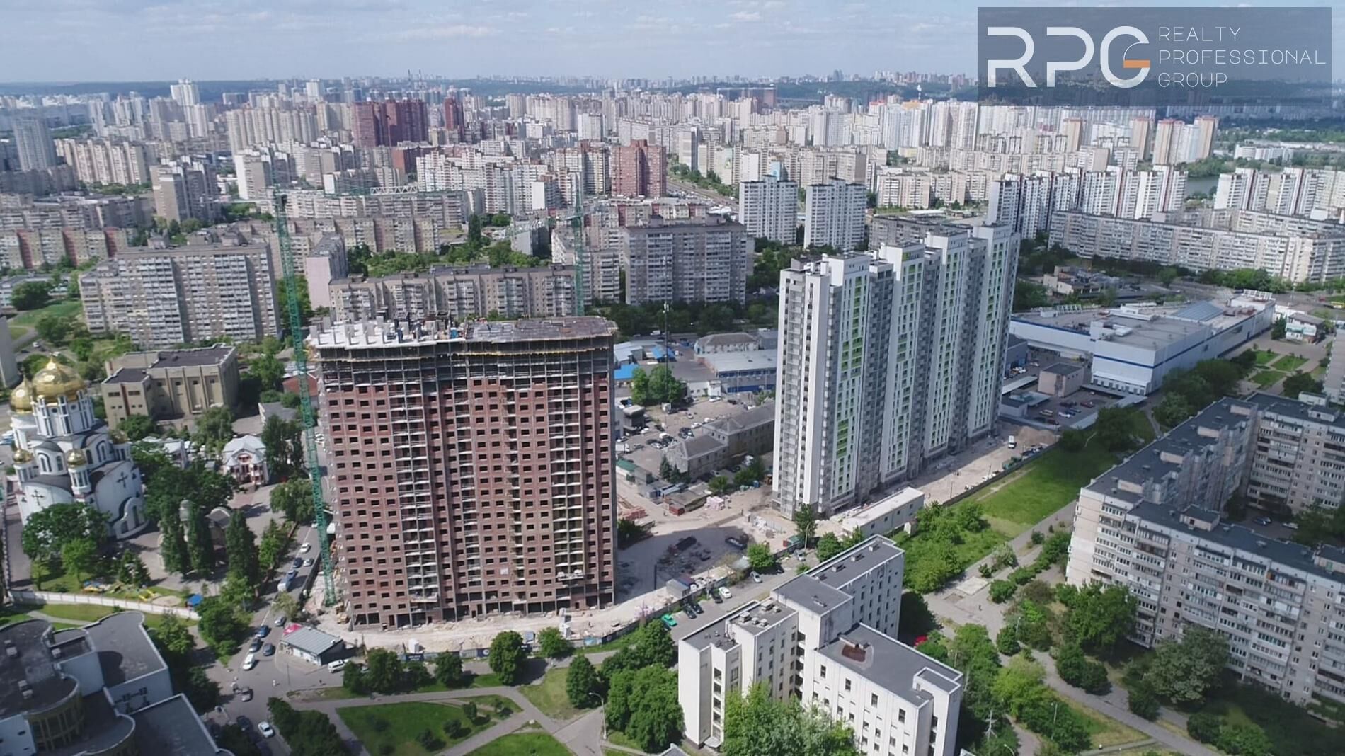 Продам квартиру ЖК Злагода Київ, Вербицького Архітектора вул, Вербицького Архітектора вул., 1, ХарьковскийДарницкий район, Киев на aviso.ua