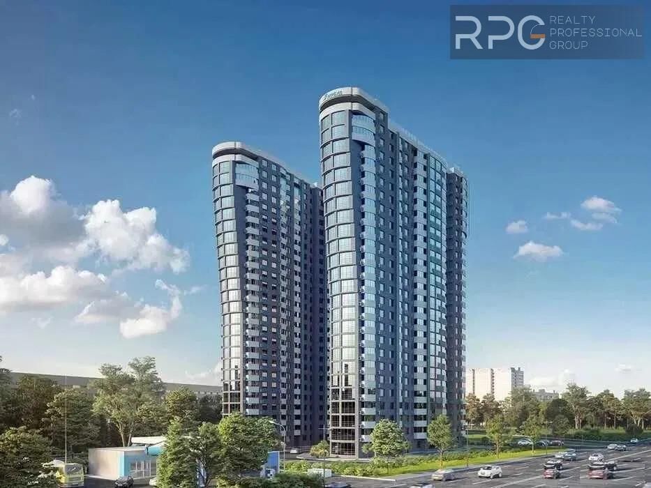 Продаж 1 кім.кв., пр-т Освободителей 1А, в ЖК 