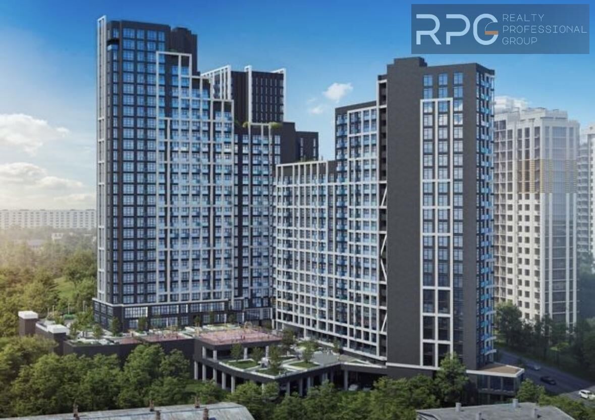 Продам квартиру ЖК Nordica Residence Київ, Залізничне шосе, Залізничне шосе, 45А, Печерский район, Киев на aviso.ua