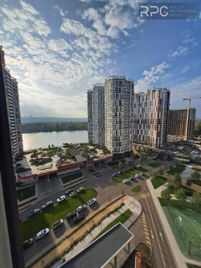 ЖК РОусанівська Гавань Продажа 3к квартири 107 кв.м