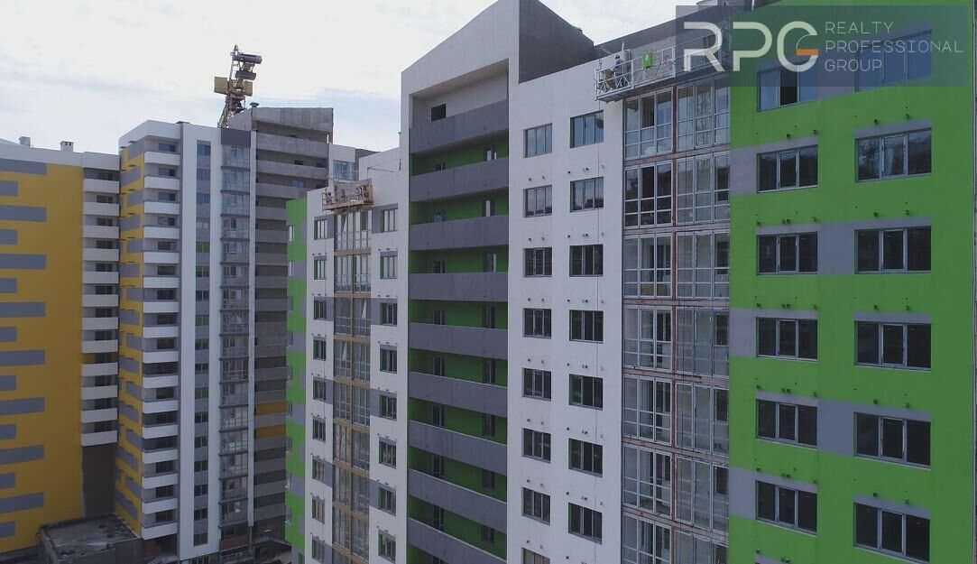 Продаж 1-к квартири в ЖК 