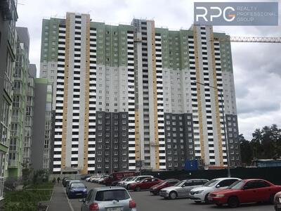 Продається 1к. квартира в ЖК Вудсторія