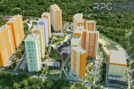 Продам квартиру ЖК Orange City Київ, Лисогірський узв.