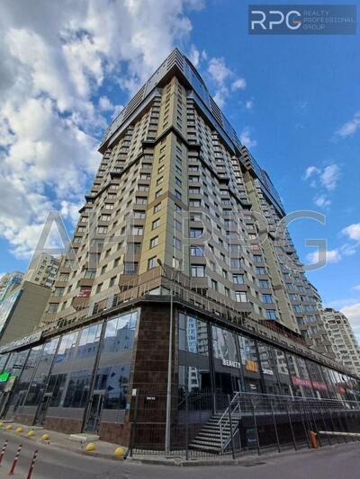 Продаж 3-к квартири 136 м² ЖК Delmar, Драгомирова, Печерськ, Липки