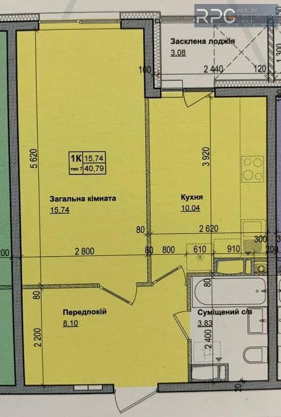 Продам квартиру ЖК Атлант на Озерной Новосілки, Озерна вул, Озерна вул., 1, Новосілки, Київ на aviso.ua