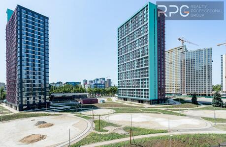 Продаж 1-кім квартири 44 м² ЖК Dibrova Park Б.6 1С5