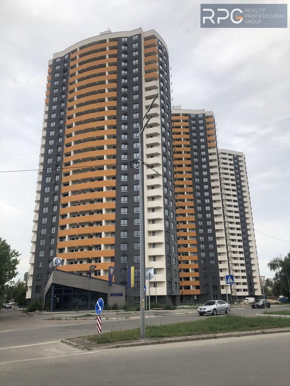 Продаж 1 кім.кв., ЖК Райдужний, М.Кибальчича 1г, Кибальчича Миколи вул., 1Г, Дніпровський район, Київ на aviso.ua