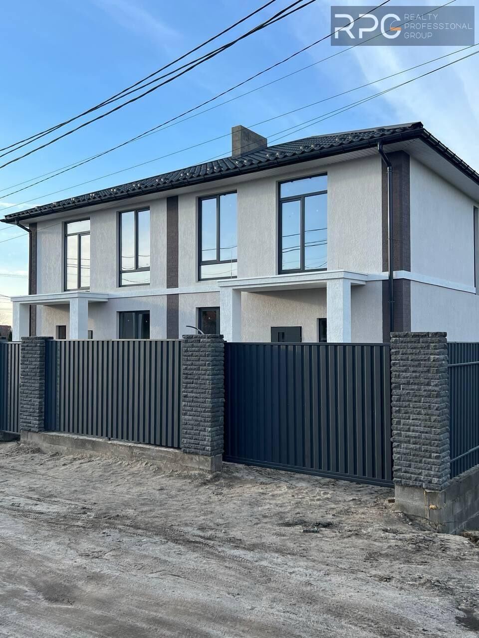 Погреби. Продаж 2-х поверхового дуплексу, Горького вул., Погреби, Броварской район на aviso.ua