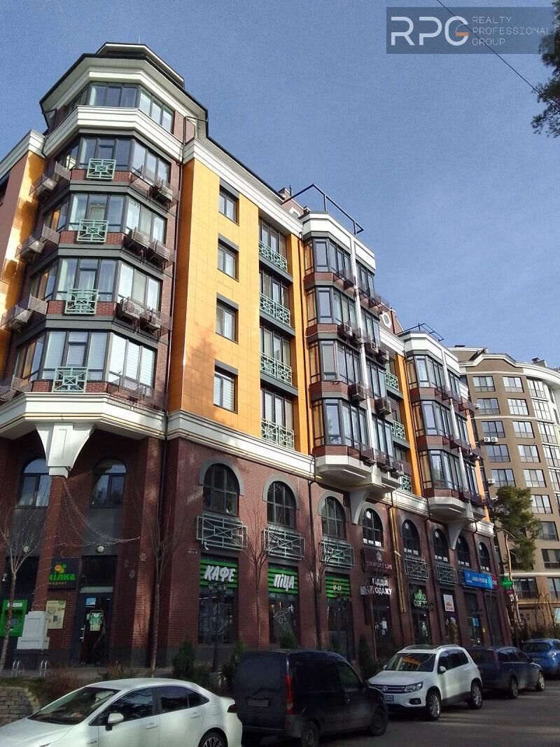 Продаж 3 кім. кв., ЖК*Клубний будинок* вул. Радистов 14, Радистів вул., 14, Деснянський район, Київ на aviso.ua