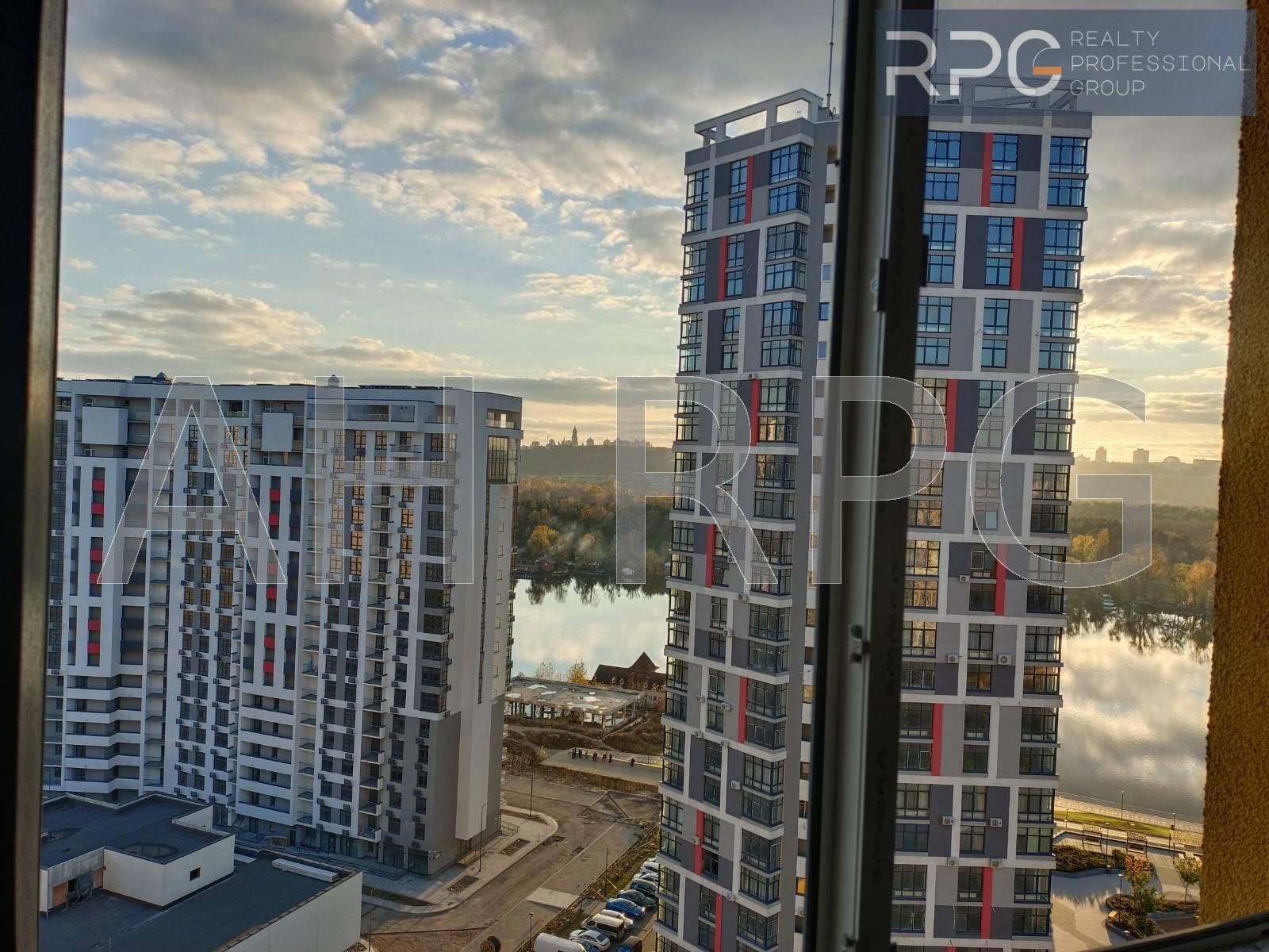 ЖК Русанівська гавань Продаж 1к квартири з видом на Дніпро, Микільсько-Слобідська вул., 8, Никольская СлободкаДнепровский район, Киев на aviso.ua