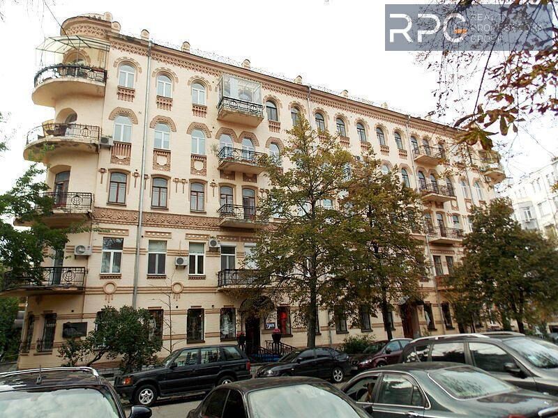 Продаж 3 кім. квартири, Липки. Центр, Богдана Ступки вул., 3, Печерський район, Київ на aviso.ua