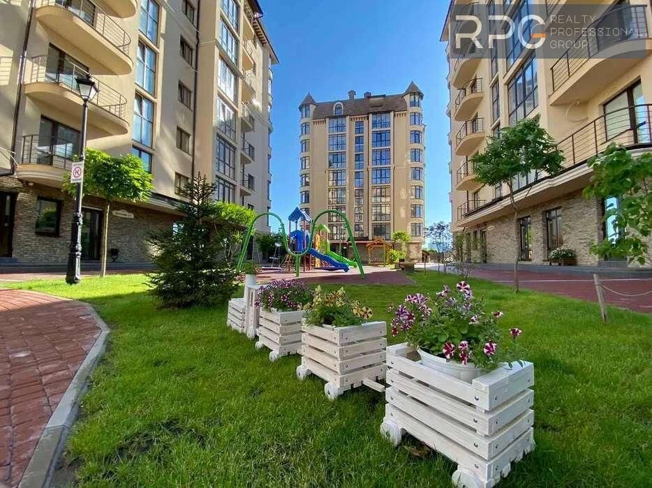 Продаж 2-к квартири ЖК Садочок,с. Новосілки, Фастівський район, Молодіжна вул., 3В, Новосілки, Киев на aviso.ua