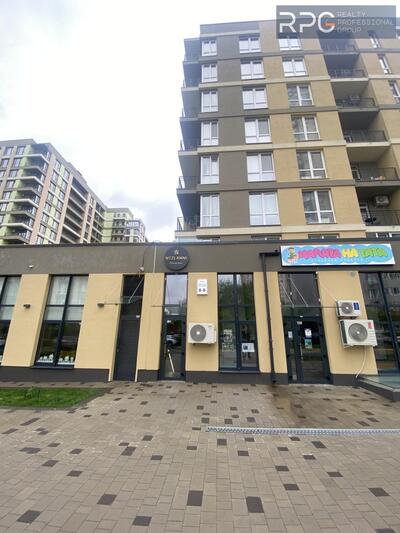 Продается 1-комнатная квартира в Броварах