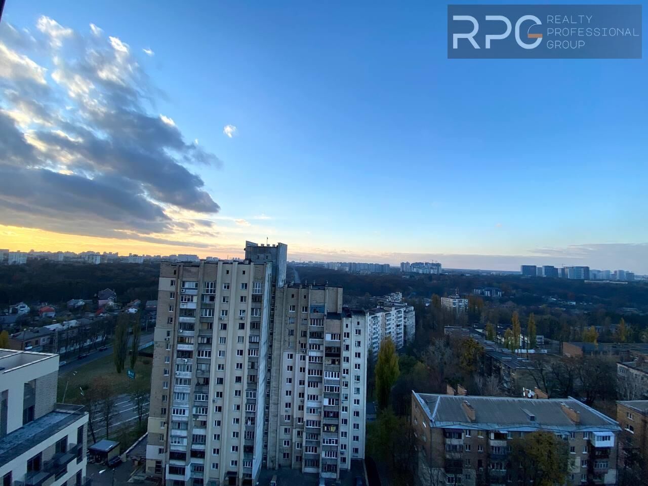 ВИД НА ПАРК квартира 47.30м² ЖК Будинок на Вавілових Є ГЕНЕРАТОР, Вавилових вул., 9, Шевченківський район, Київ на aviso.ua