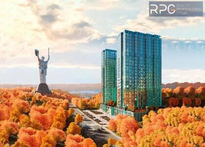 Видовая квартира 50м2 ЖК Edeldorf Hills