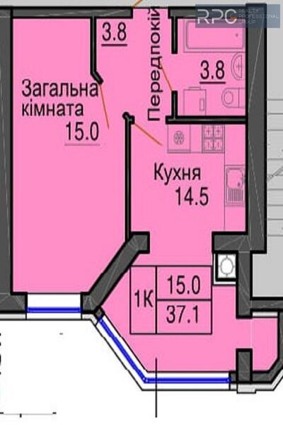 Продажа квартиры в ЖК Sofia Nova, Новоселки