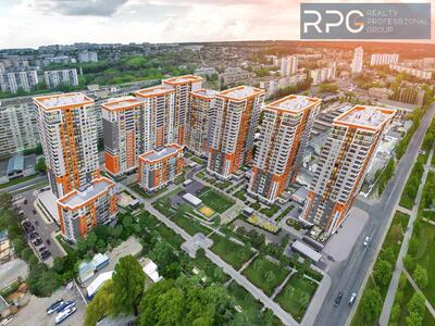 Продам 2к квартира 67кв. 20/25 ЖК "Бережанский" в буд. №8