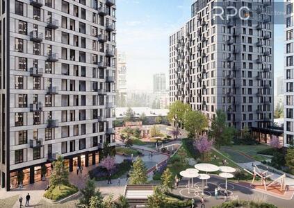 ЖК Трініті 1к квартира 52м в першому будинку